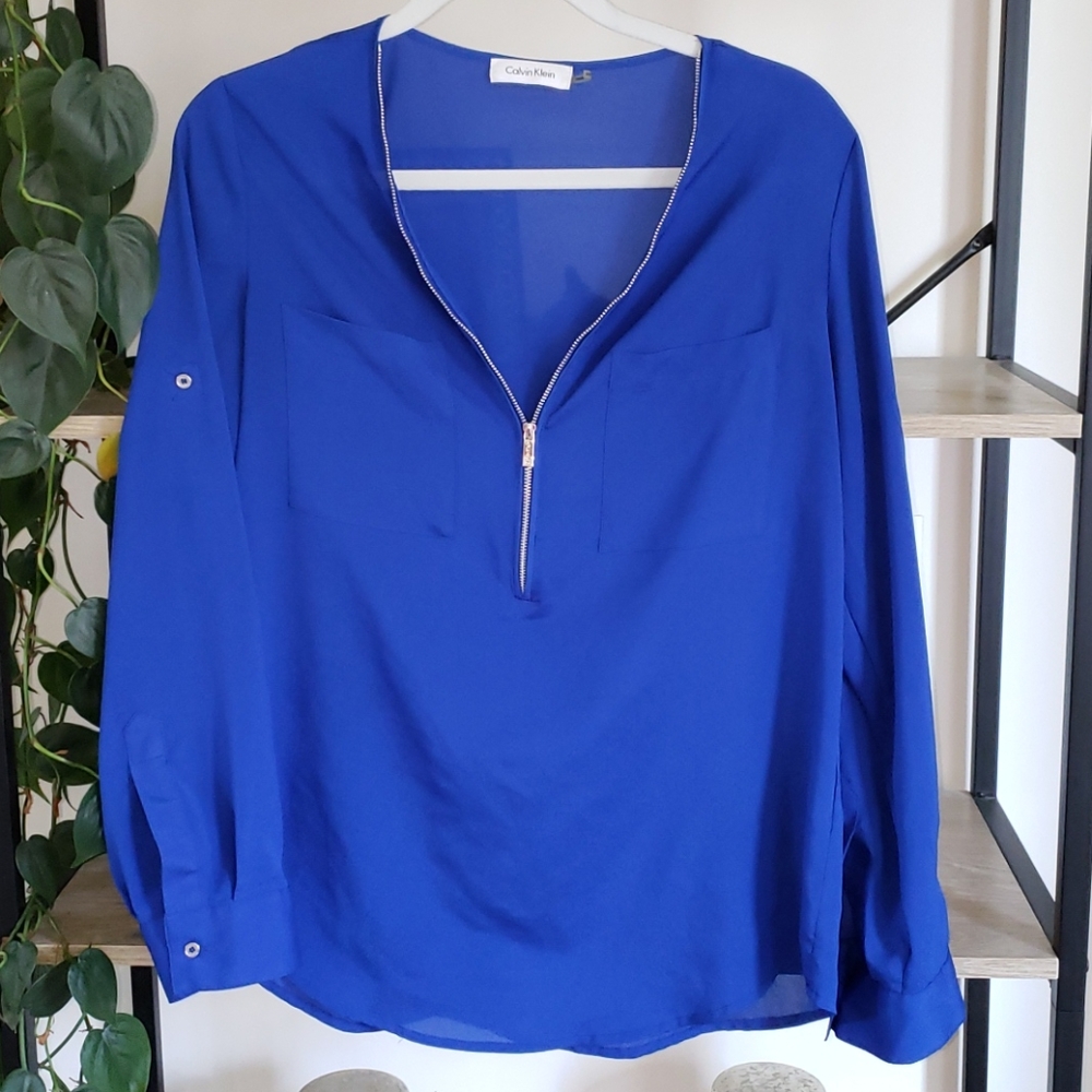 Calvin Klein Blouse